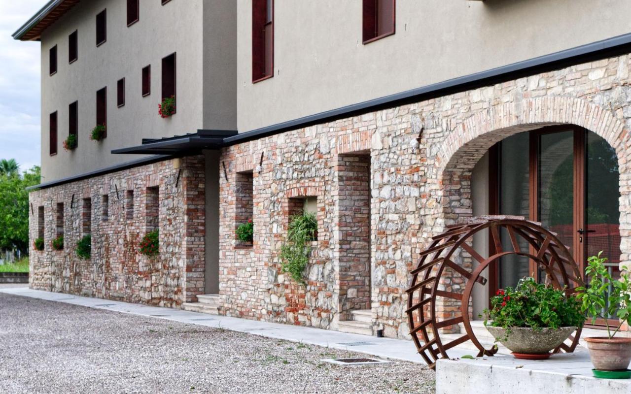 La Selce Farmhouse Bagnario Arsa Bagian luar foto