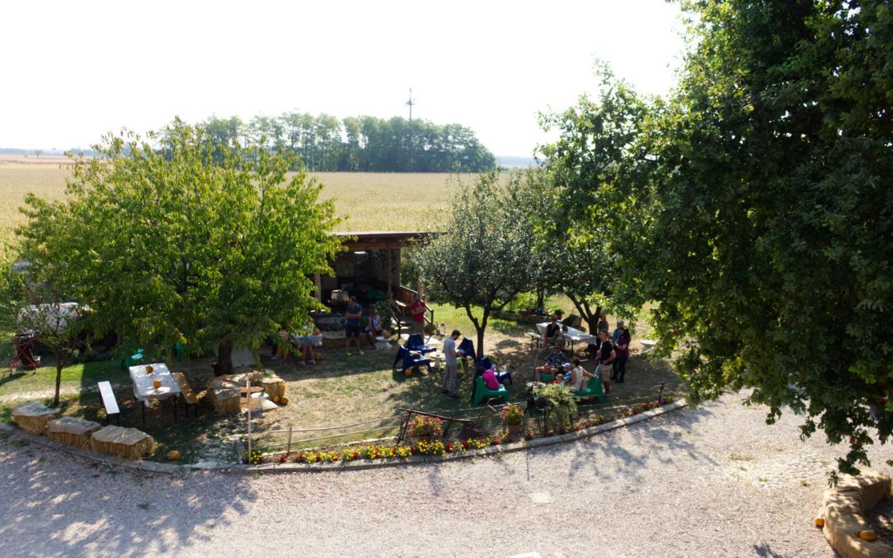 La Selce Farmhouse Bagnario Arsa Bagian luar foto