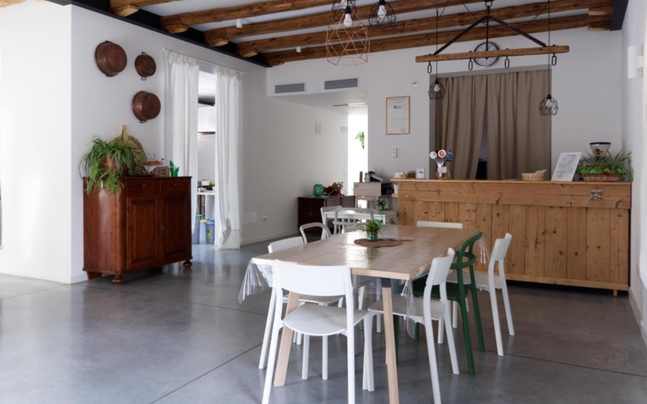 La Selce Farmhouse Bagnario Arsa Bagian luar foto